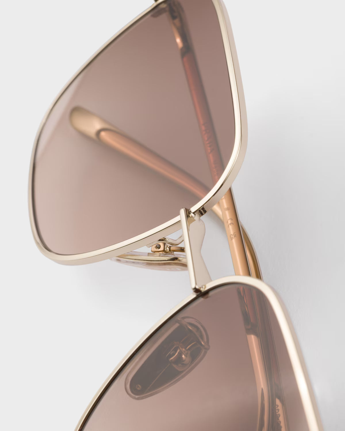 PP Sunglasses with Anthracite Colored Lenses