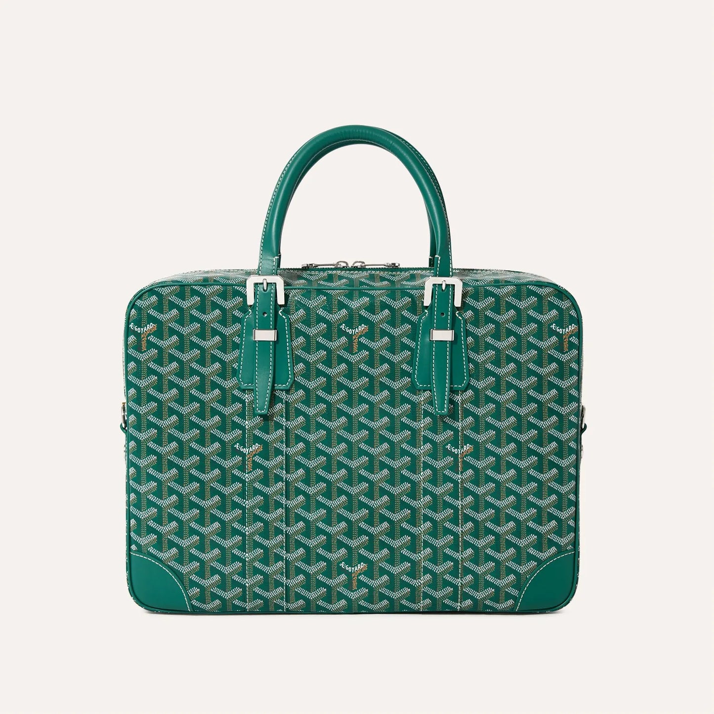 Ambassade MM Document Case Green