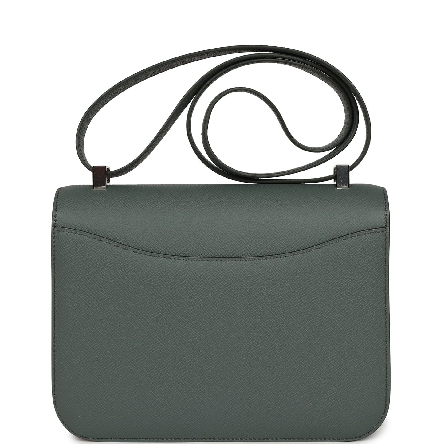 Constance 23 Almond Green Epsom Palladium Hardware
