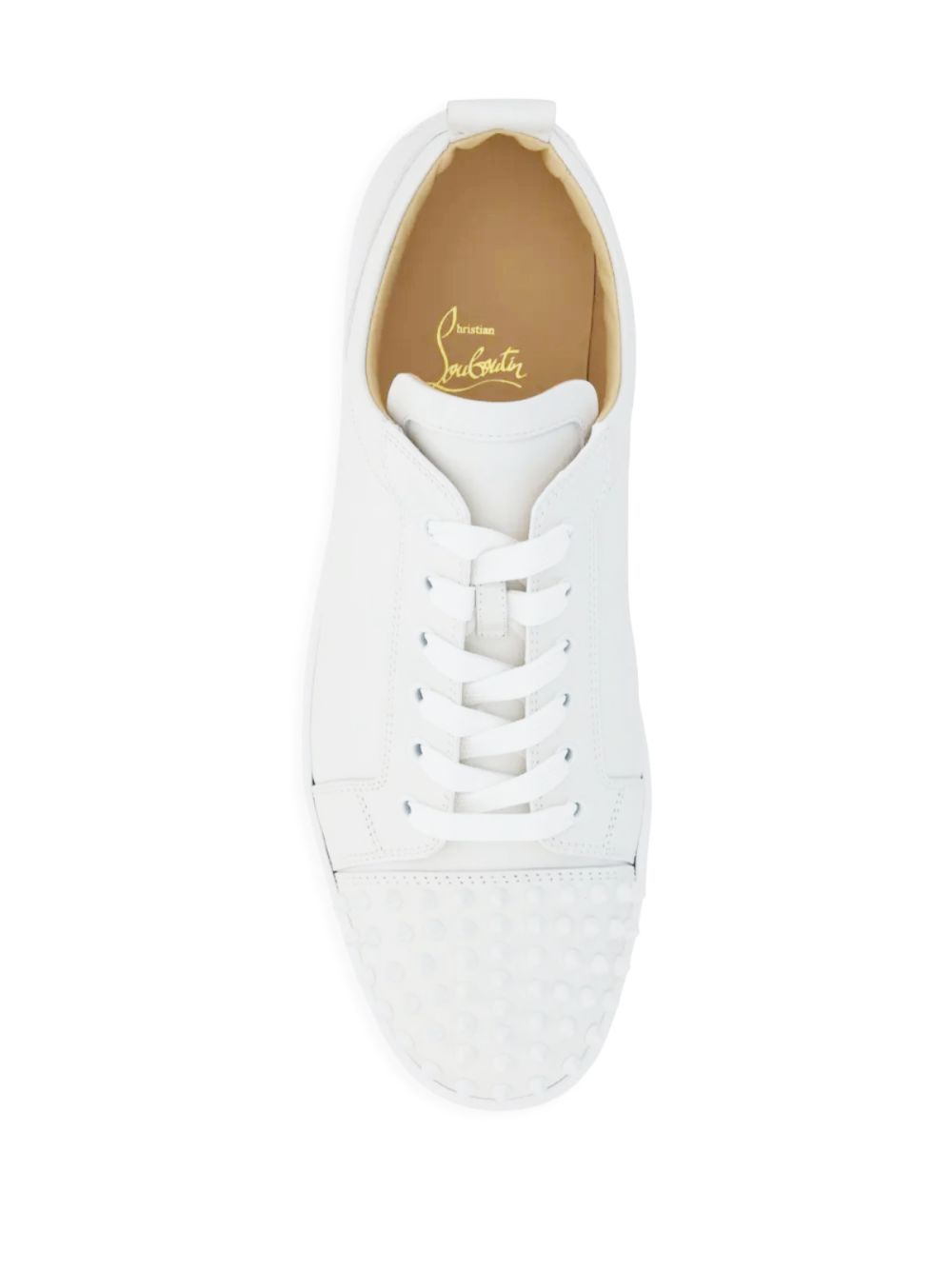 Louis Junior Spikes sneakers bianco