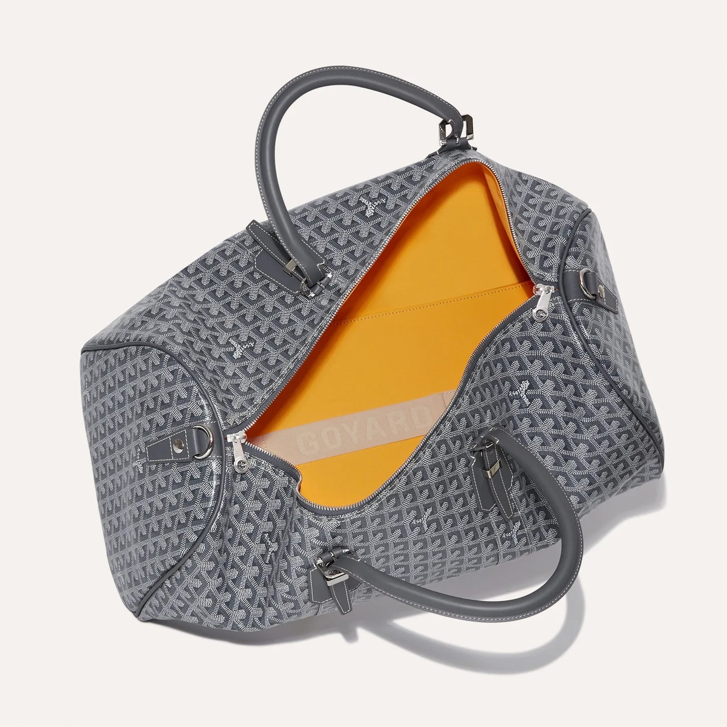 Boston 50 bag Grey
