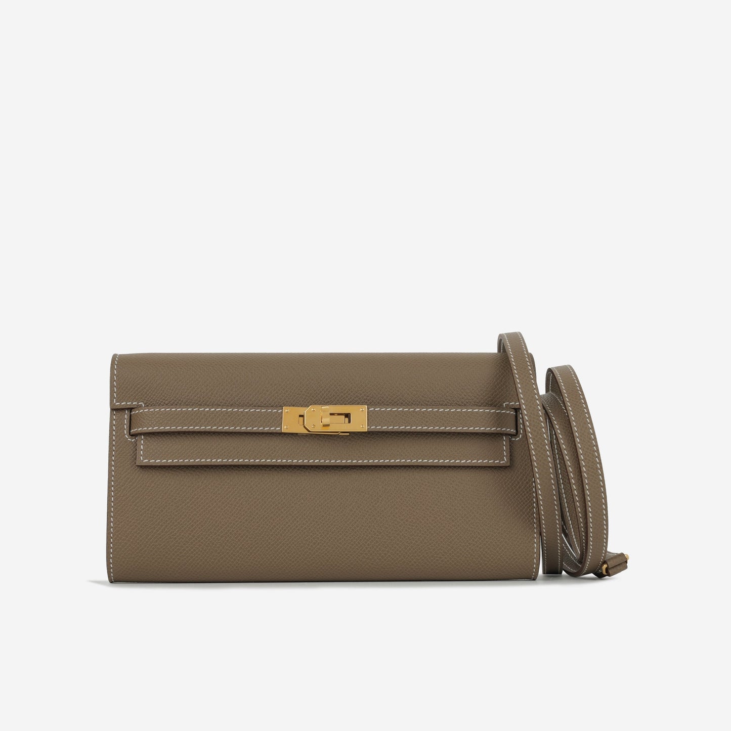 Kelly To Go Etoupe Geldbörse