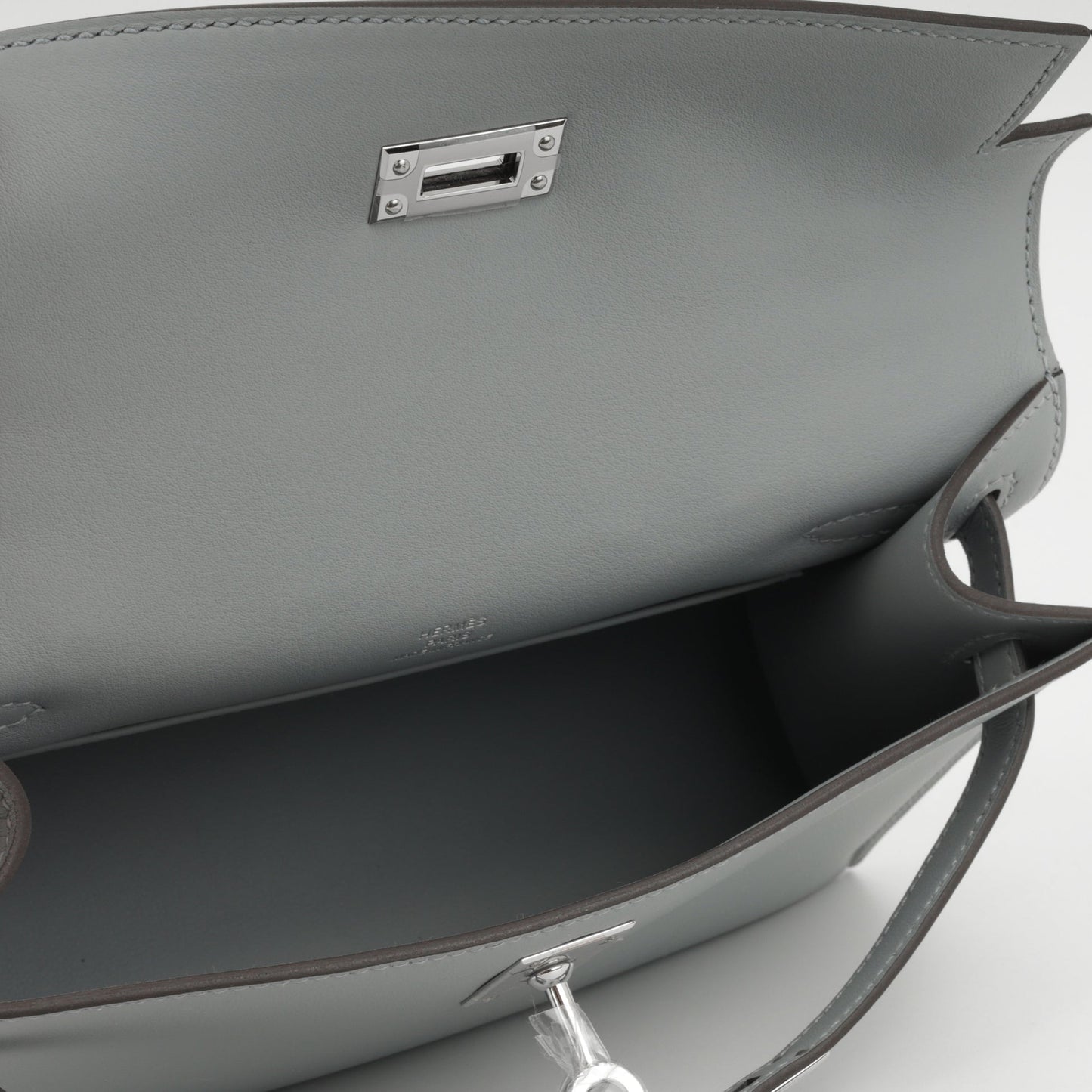 Kelly Pochette - Pantin Swift grigio