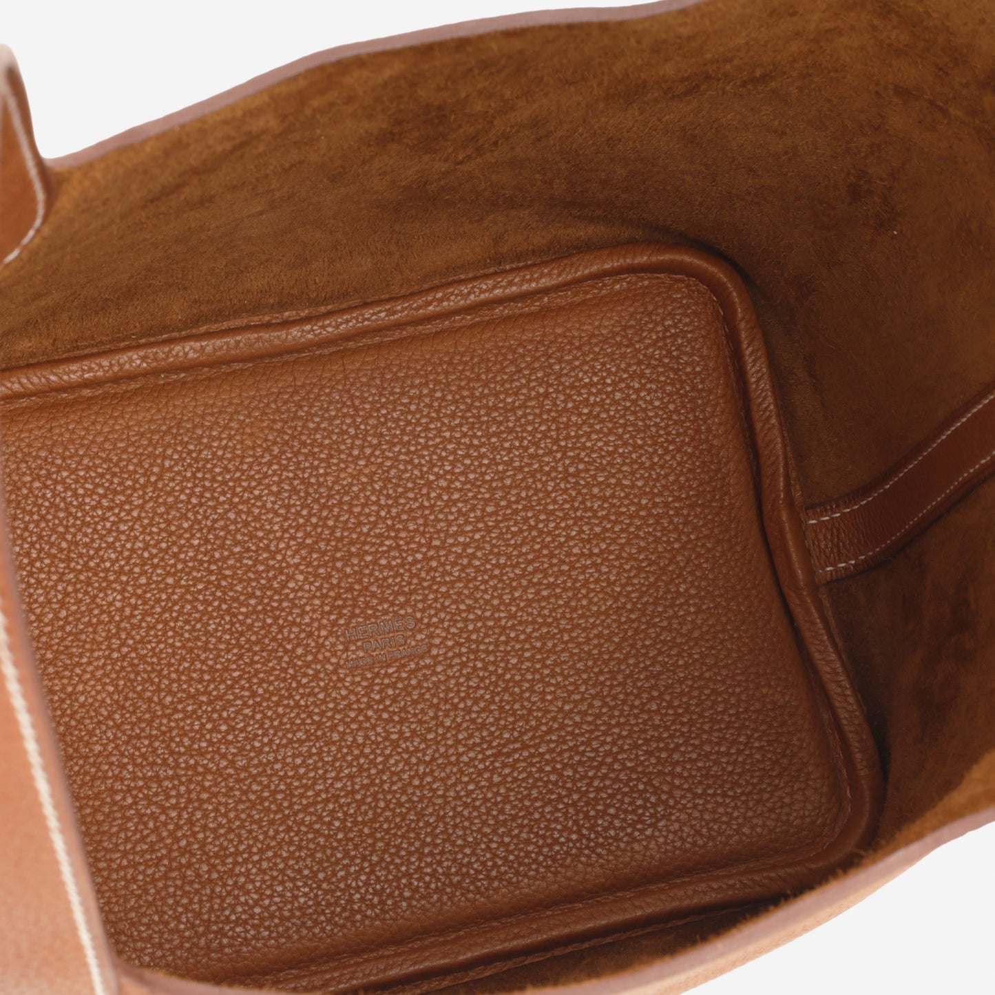 Picotin 18 - Fauve Barenia