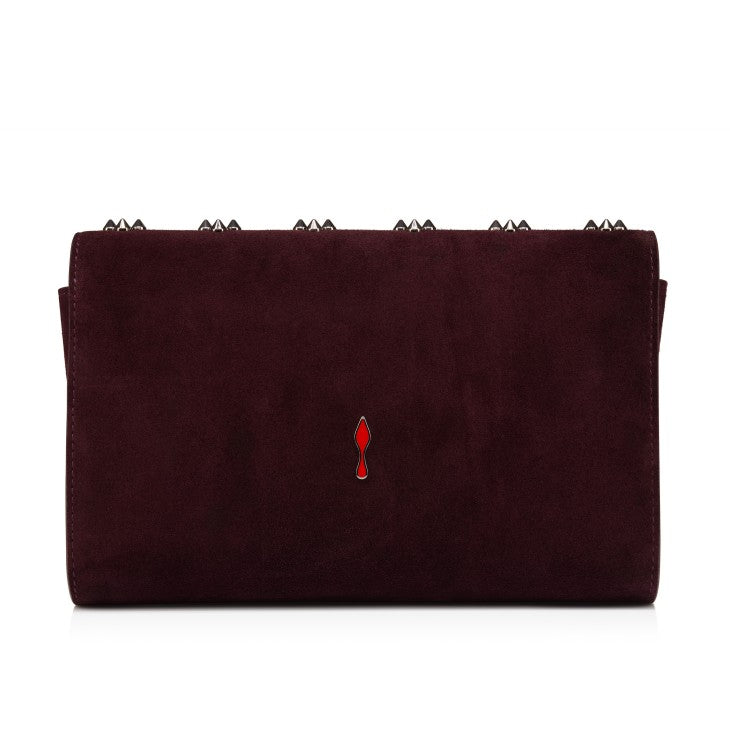 Paloma Clutch-Tasche – Wendbar und Louboutinsky-Nieten – Amara