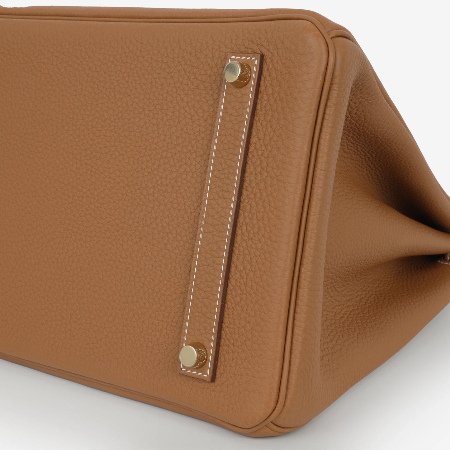 Birkin 35 - Gold Togo