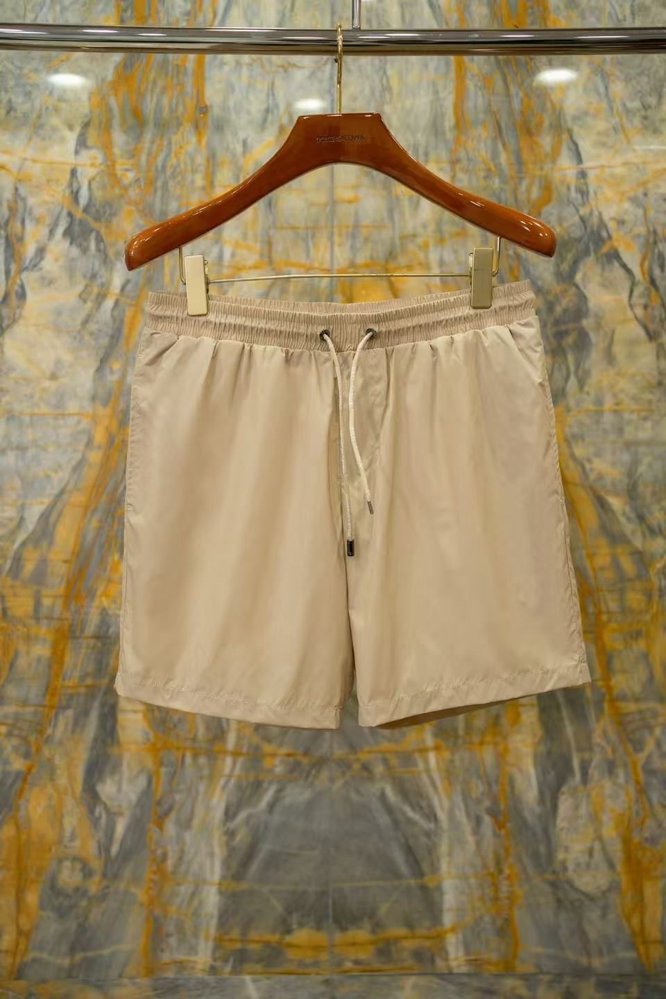 Costume da bagno Tinta Unita Beige