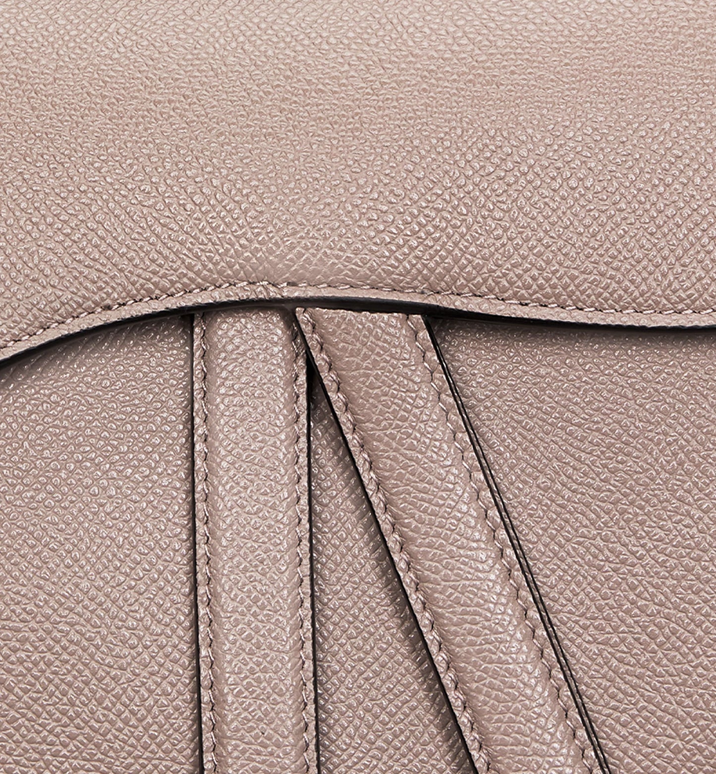 CD Saddle Bag Damier