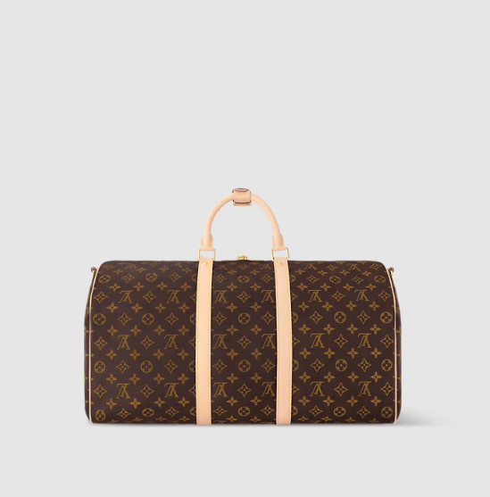 Keepall Bandoulière 50 Monogram
