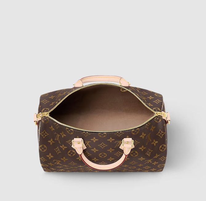 Speedy Bandoulière 35 Monogram
