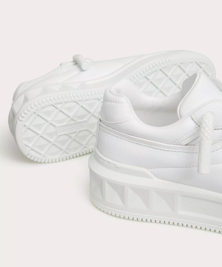 VLTN Sneakers in pelle One Stud XL