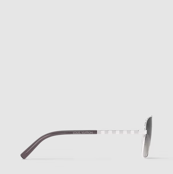 Occhiali da sole Attitude Argento Uomo