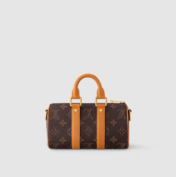 Keepall Bandoulière 25 Autres Cuirs Monogram