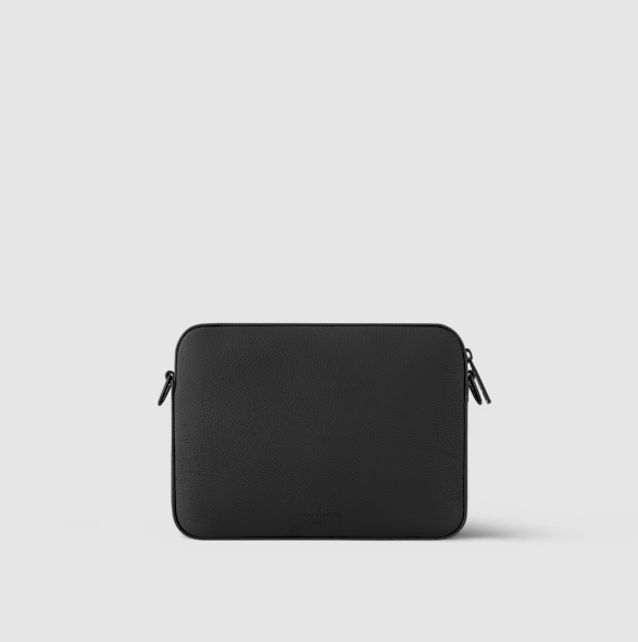 Fastline Messenger Bag Black