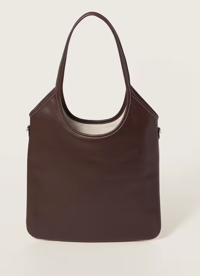Briarwood Ivy Leather Bag
