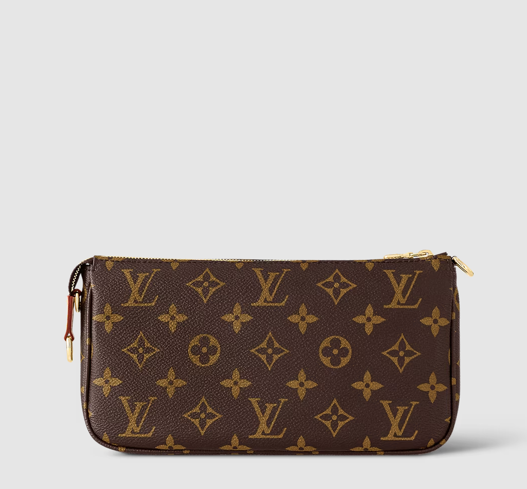 Monogram Canvas Pochette Accessoires