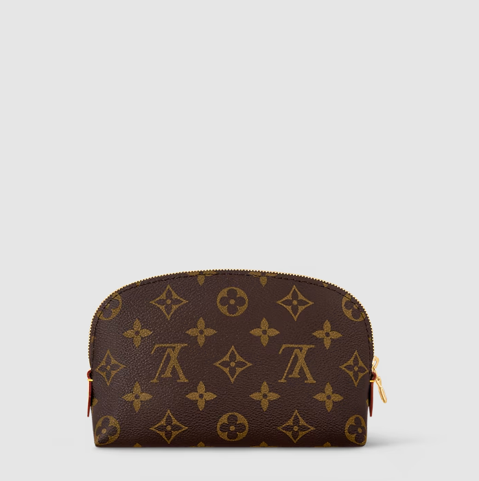 Pochette Cosmétique PM in Tela Monogram