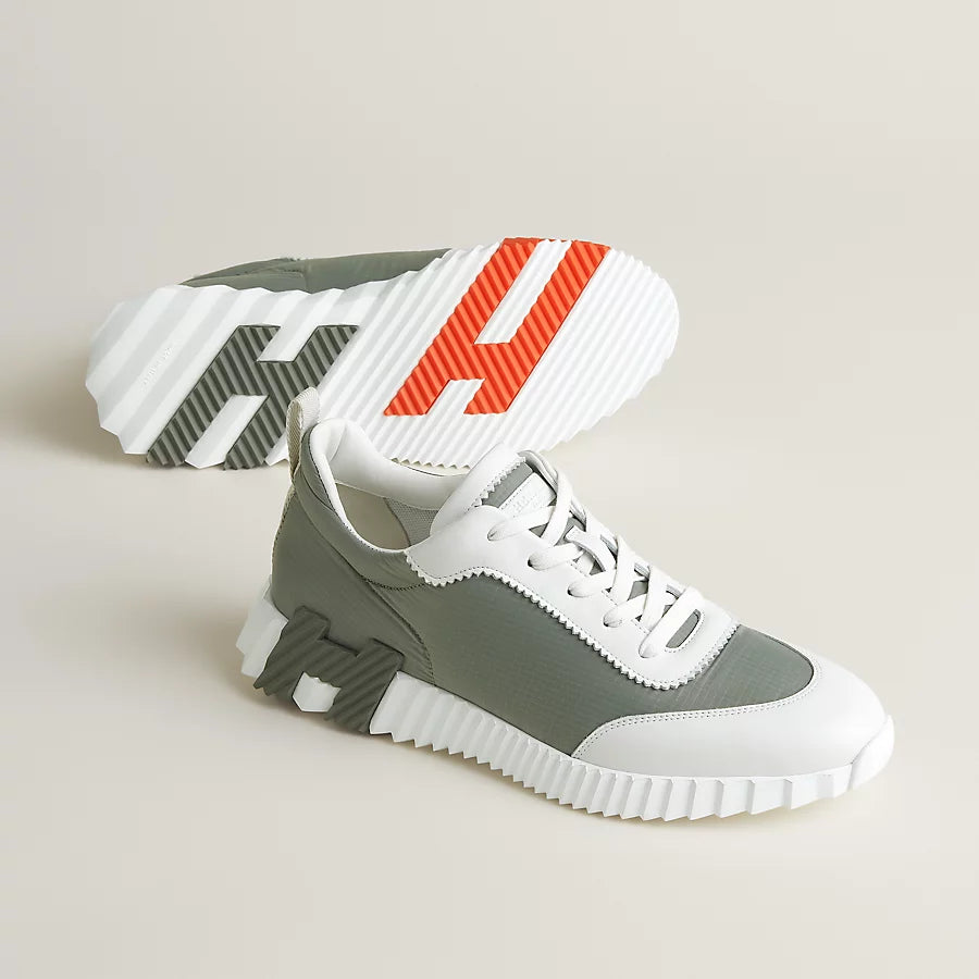 Bouncing Sneaker Ètoupe/White