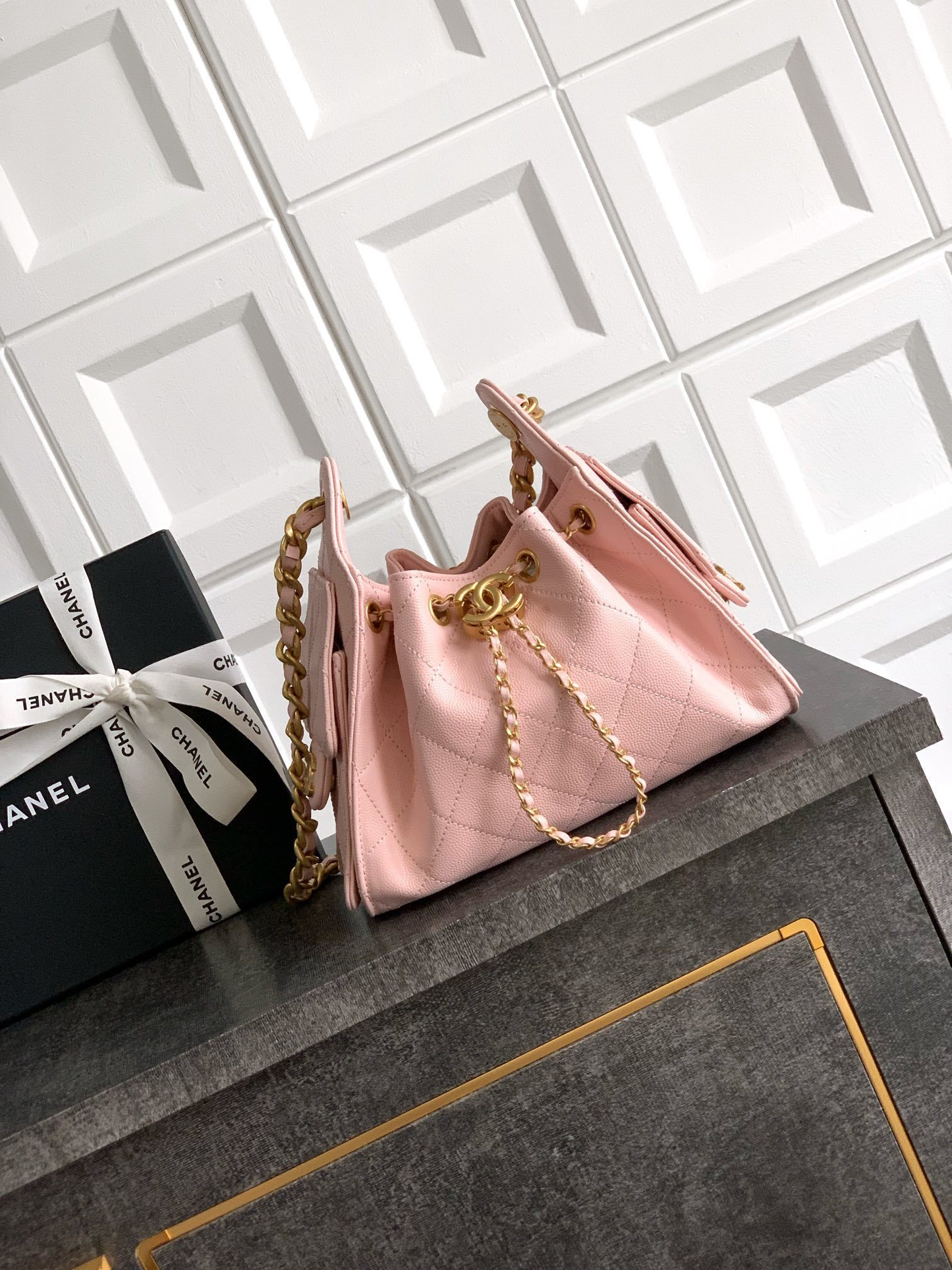 Borsa 25 Media Rosa