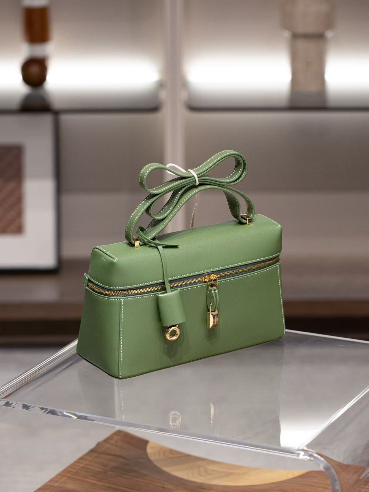 Extra Bag L27 Green