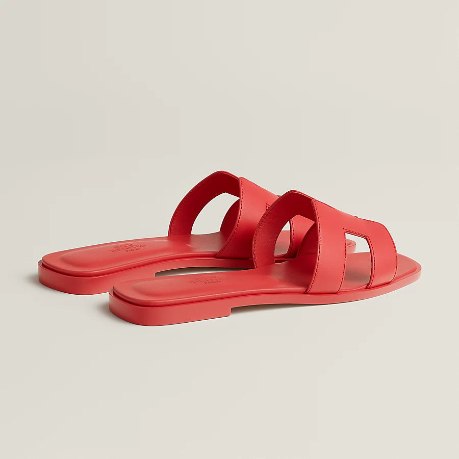 Oran Sandals Vermilion Pink