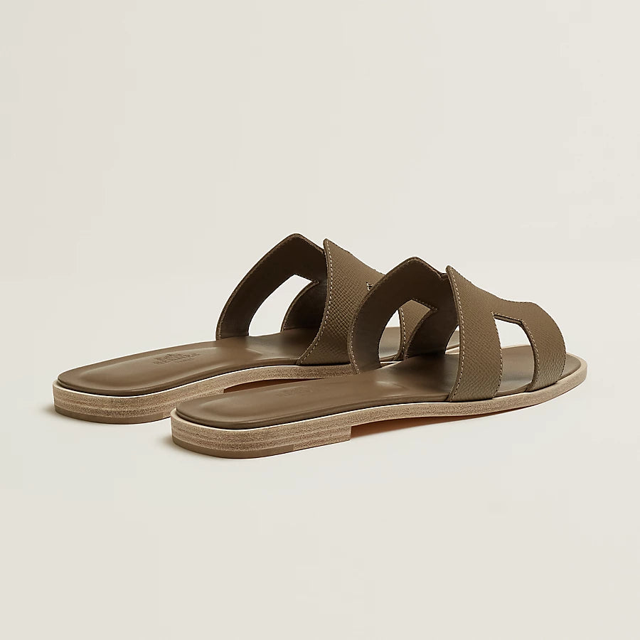 Oran Etoupe Sandals