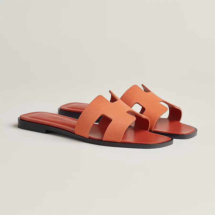 Oran Pink Sandals