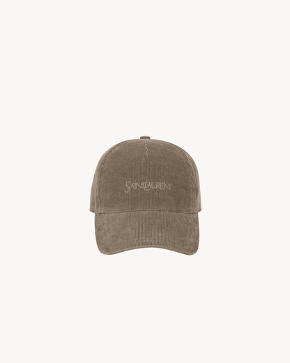Vintage Cordhut