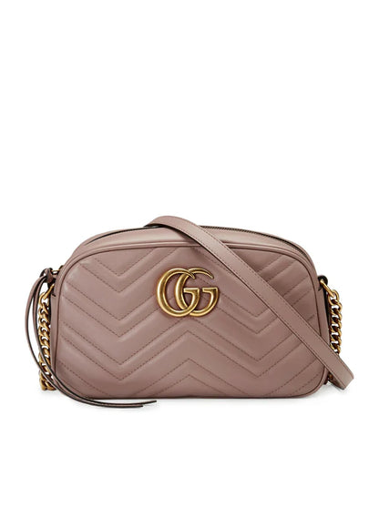 GG Marmont Small Rosa