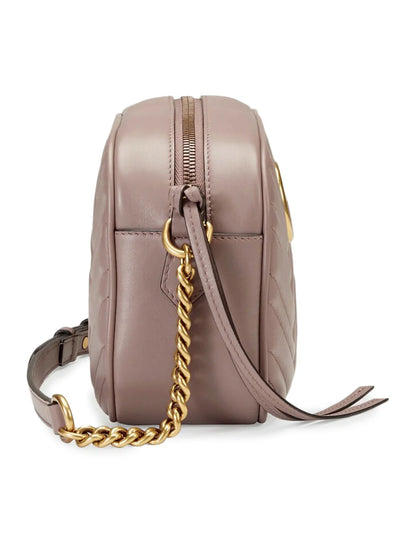 GG Marmont Small Rosa