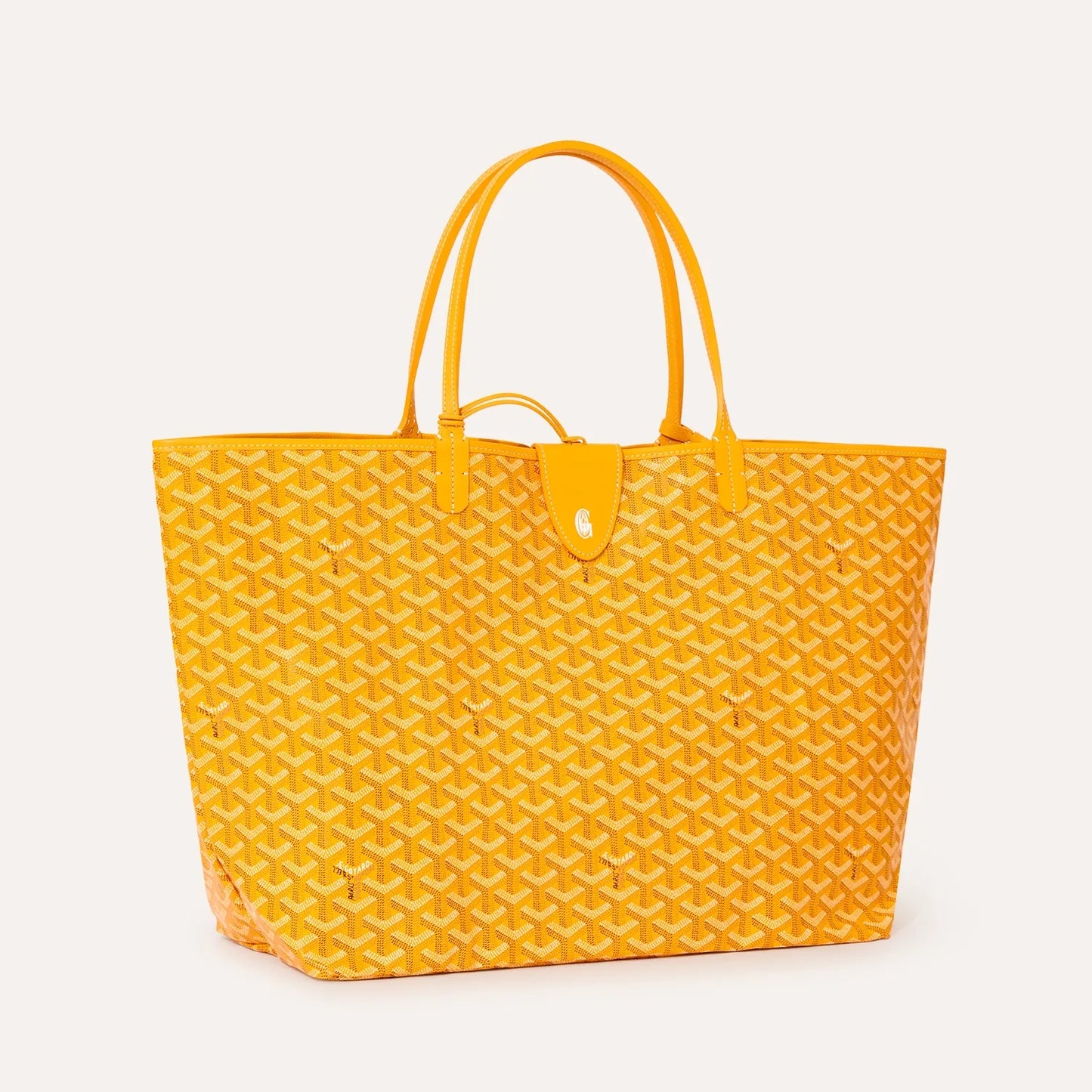 Saint Louis GM Bag Yellow