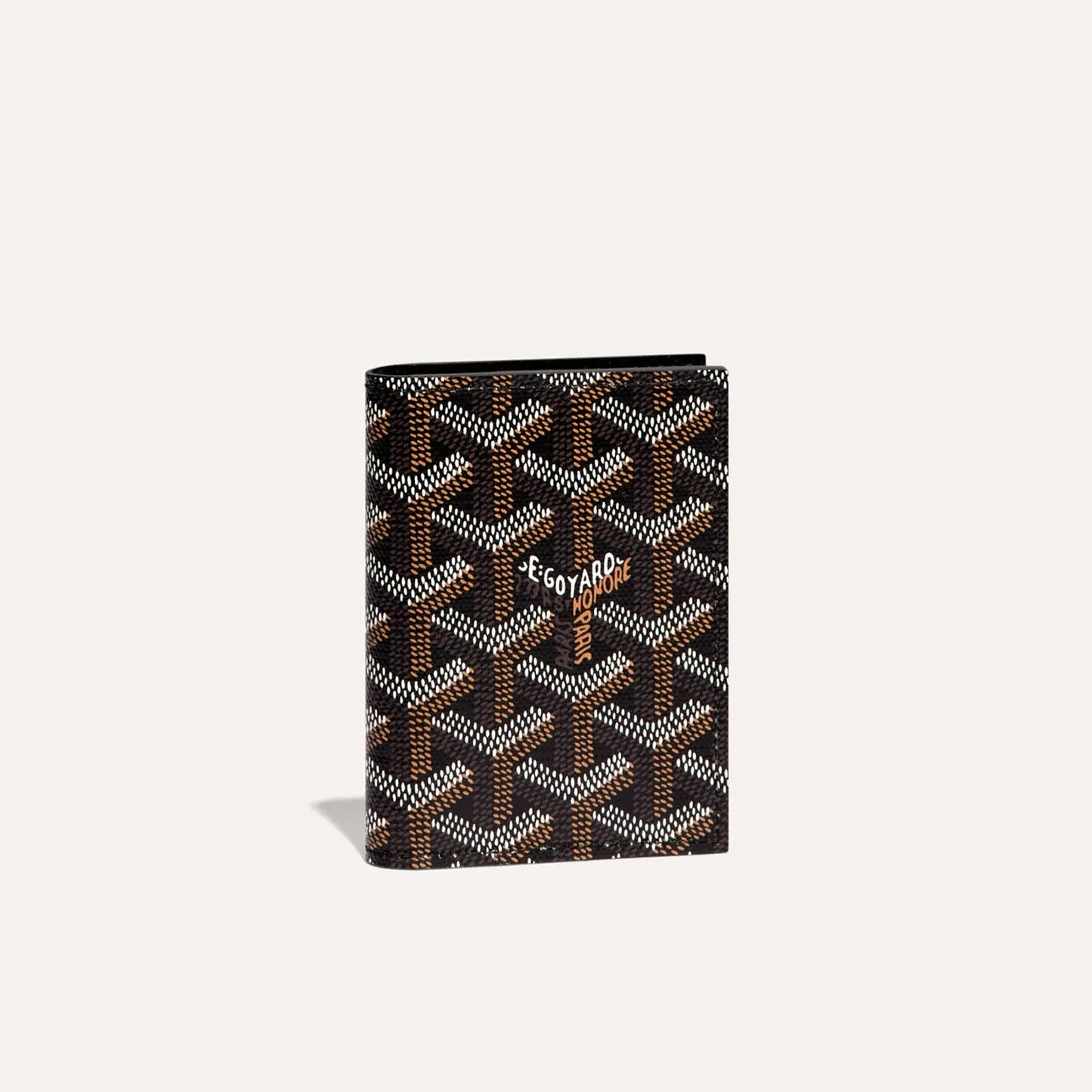 Saint-Marc Card Wallet Black