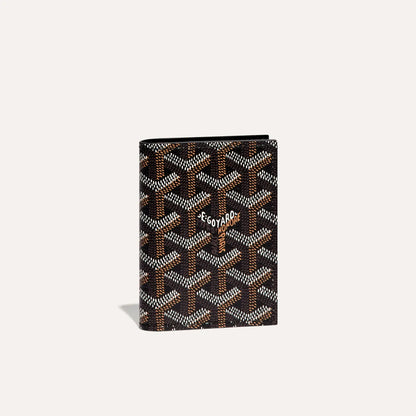 Saint-Marc Card Wallet Black