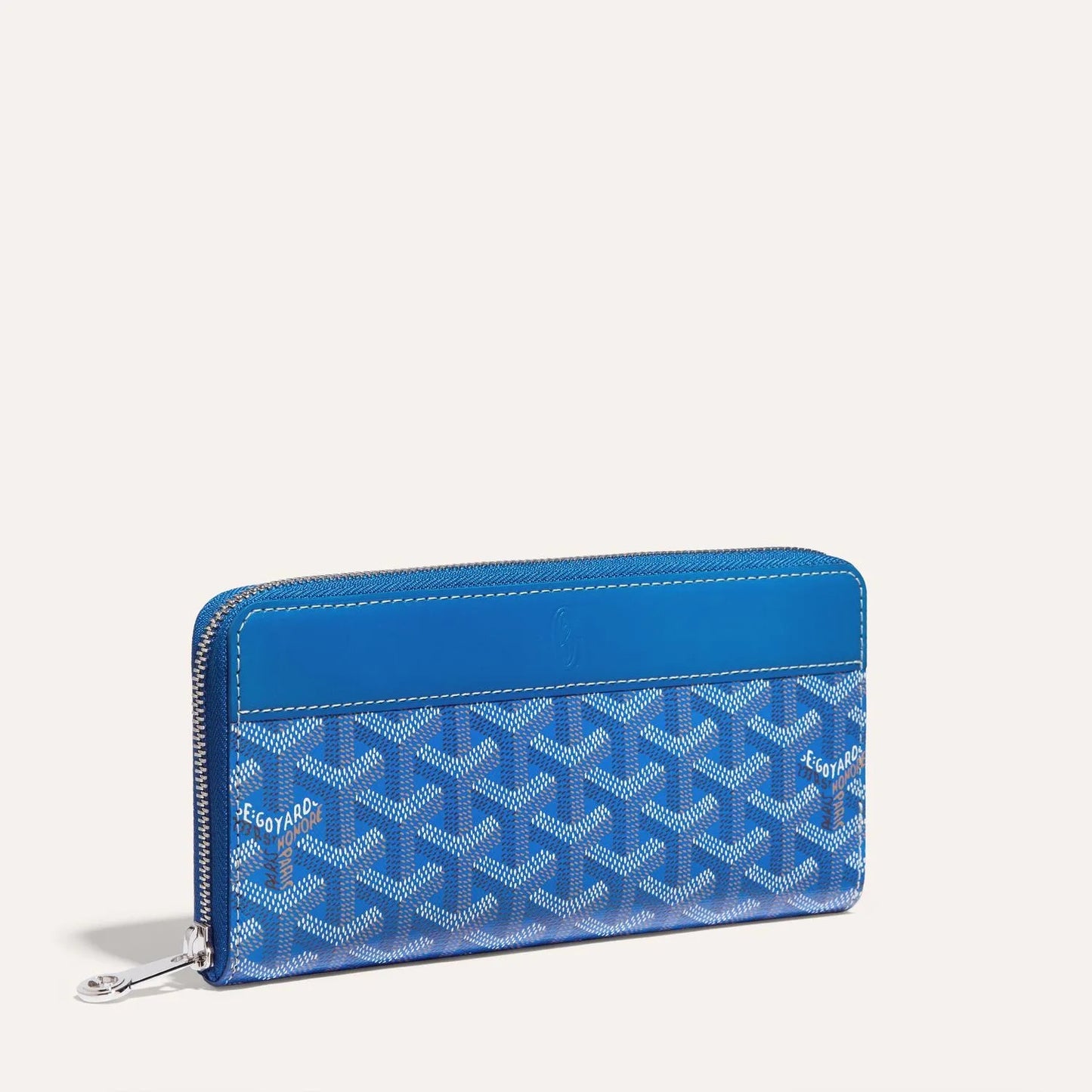 Matignon GM Wallet Sky Blue