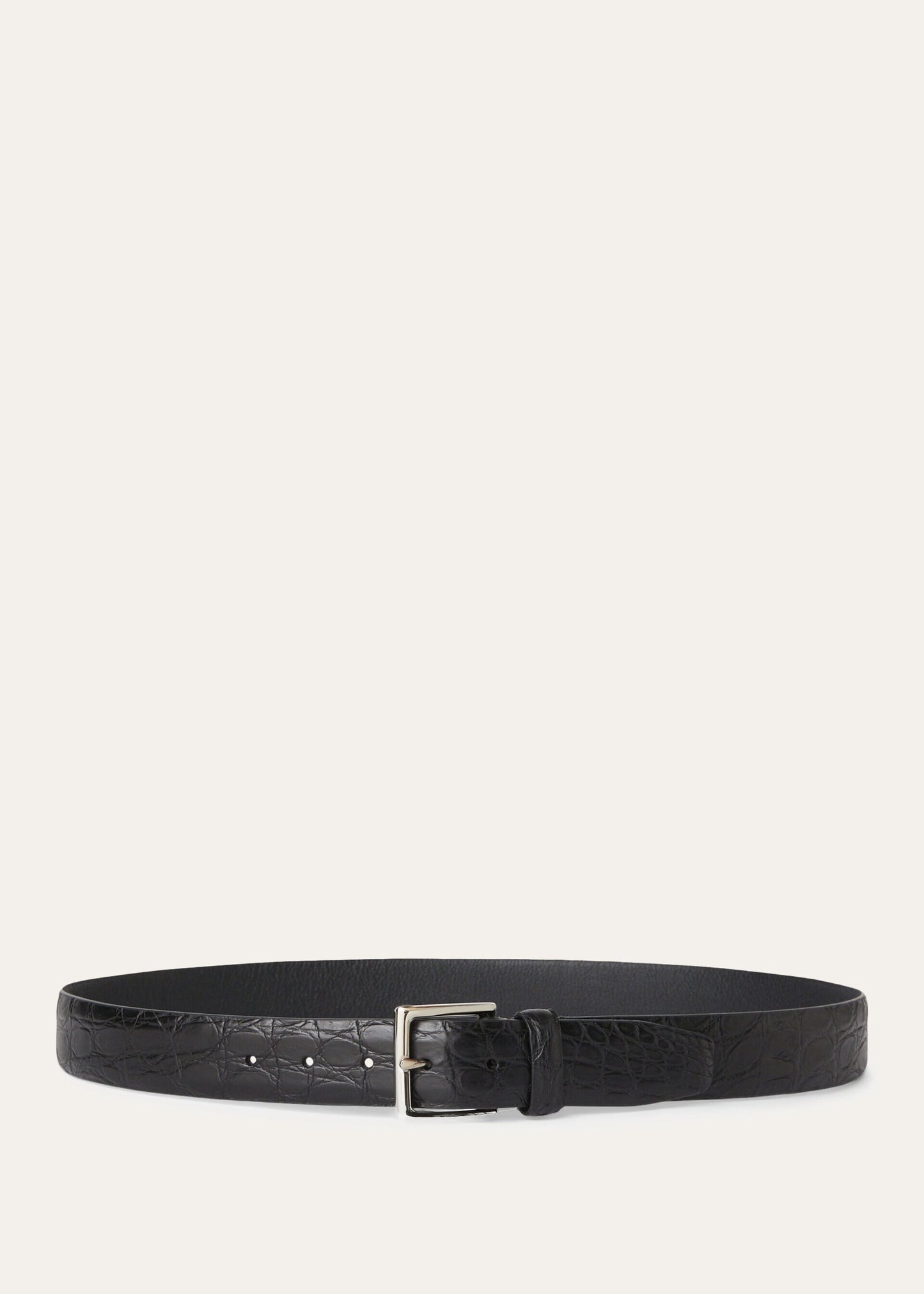 Men's Owen Black Belt