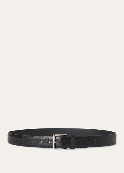 Men's Owen Black Belt