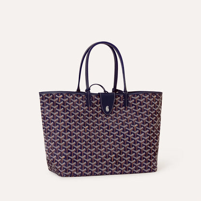 Saint Louis PM Bag Navy Blue