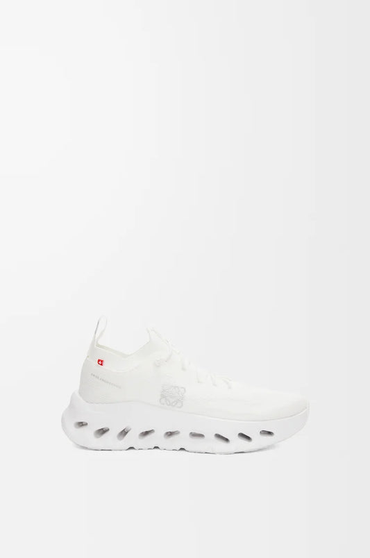 Sneaker Cloudtilt Total Bianco