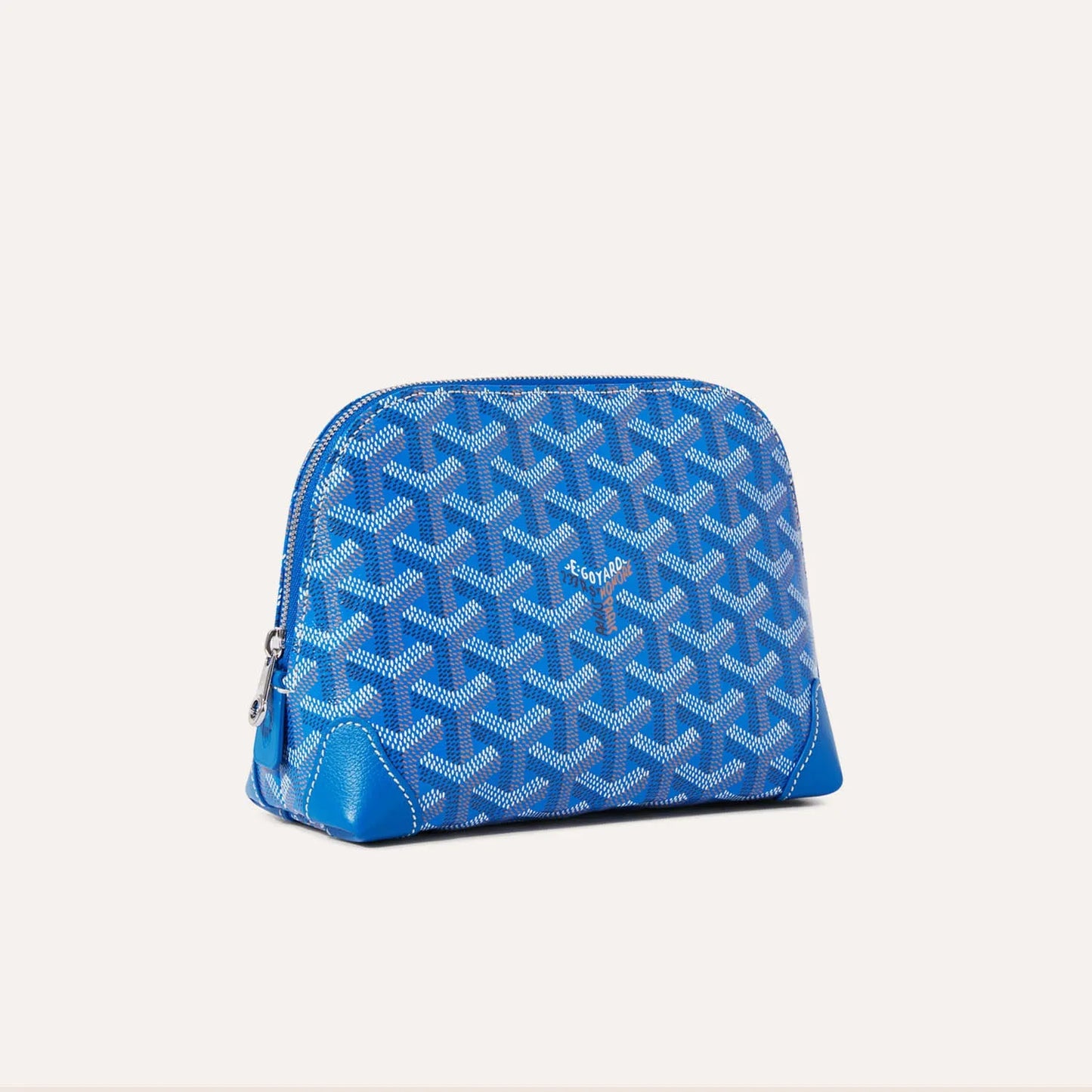 Vendôme Cosmetic Pouch Sky Blue