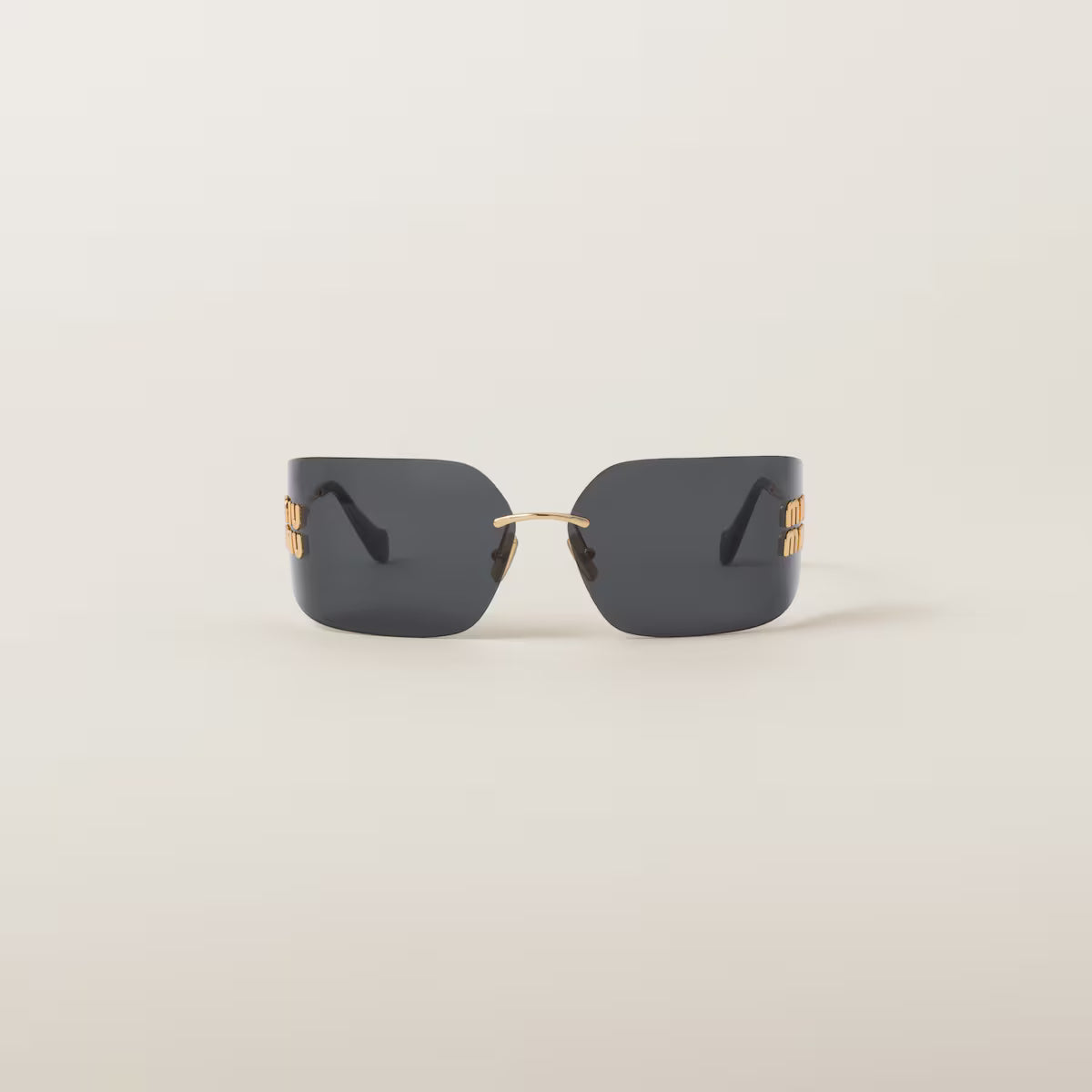 Aube Sunglasses Slate Lenses Large Version