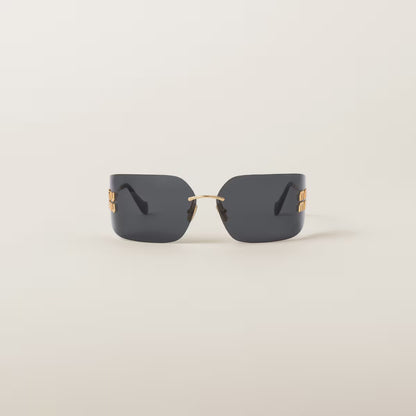 Aube Sunglasses Slate Lenses Large Version