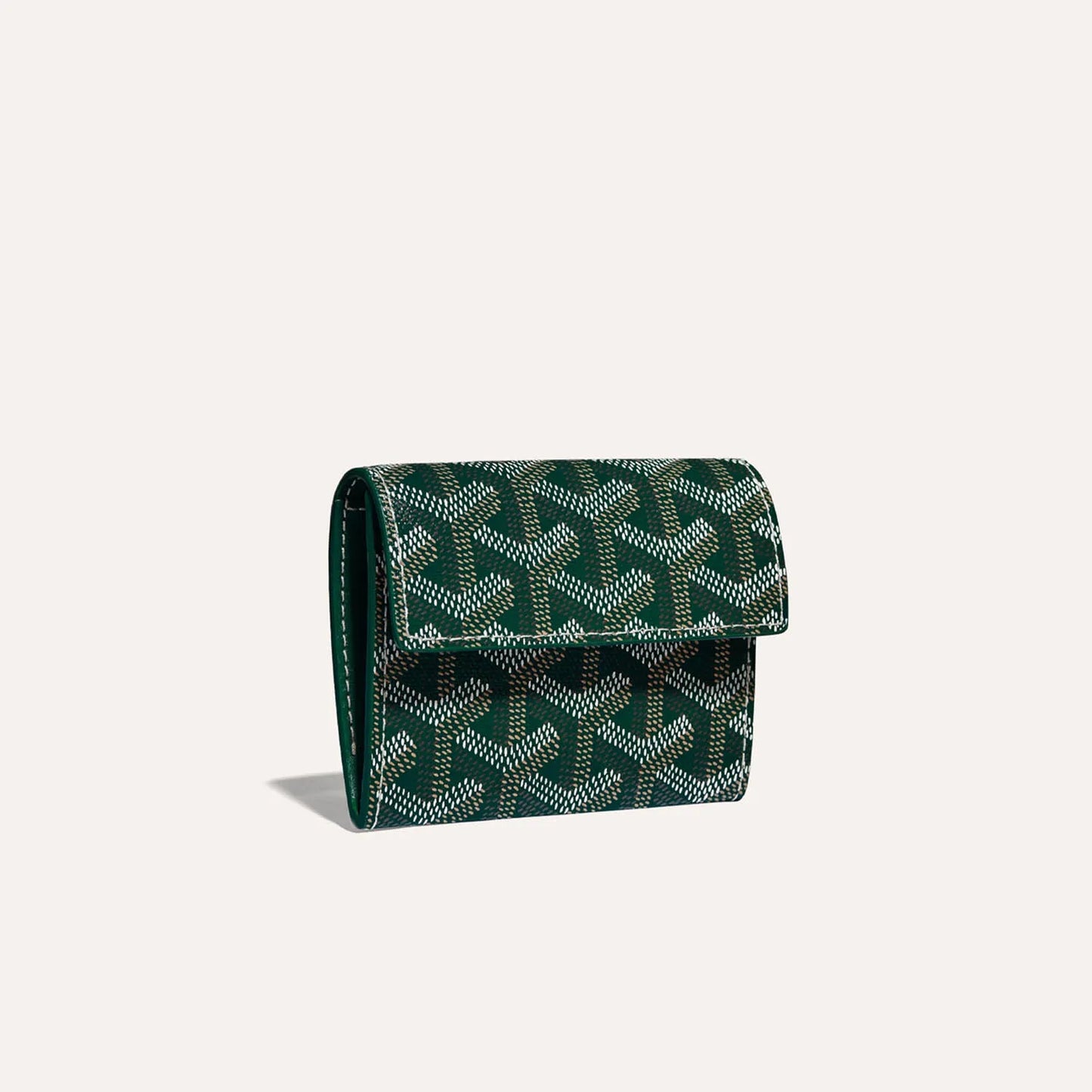 Marigny Wallet Green