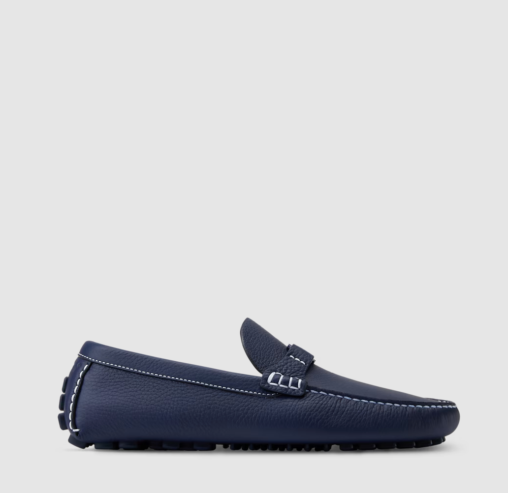 LV Silverstone Marine Loafer