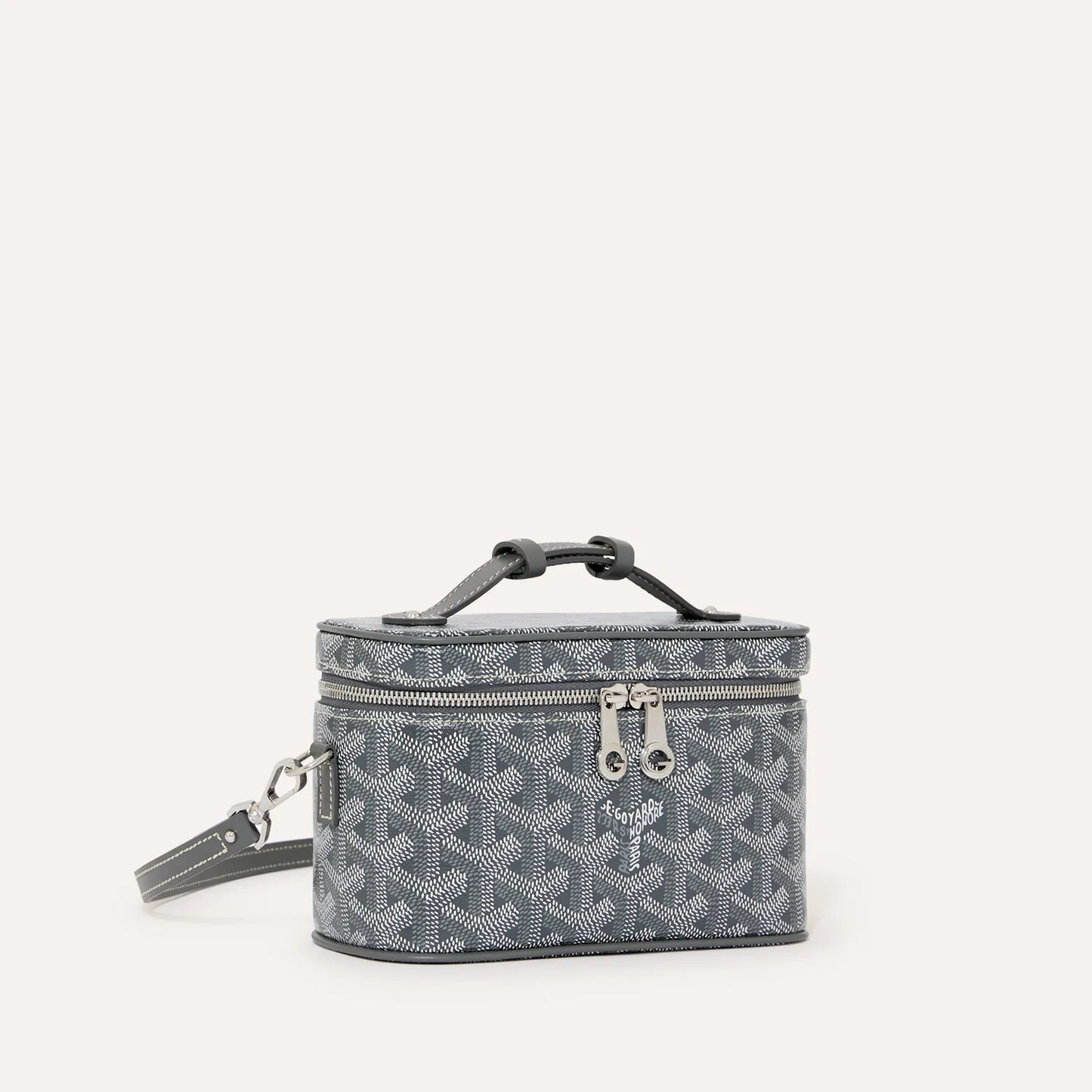 Muse Mini Vanity Grey