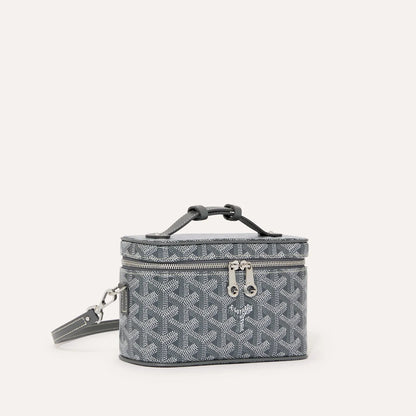 Muse Mini Vanity Grey