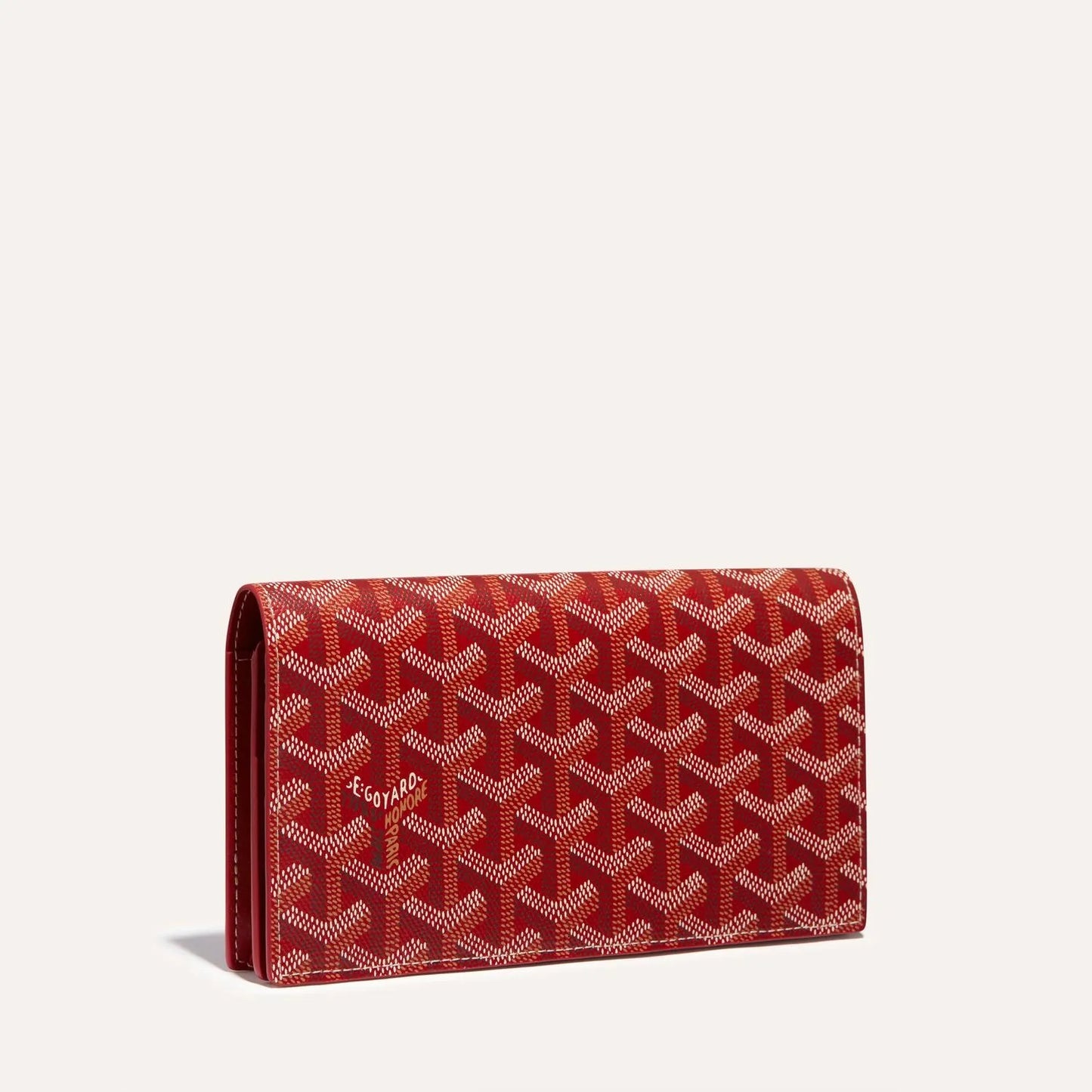 Richelieu Wallet Red