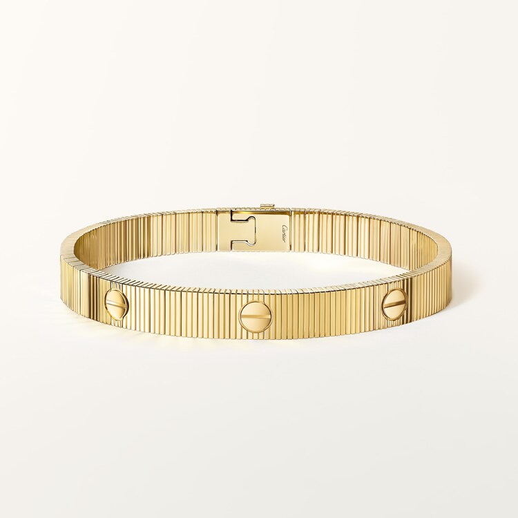 LOVE Unlimited flexible bracelet