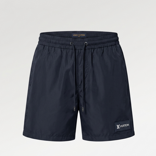 Costume da Bagno Bar Logo Minimalist Nero