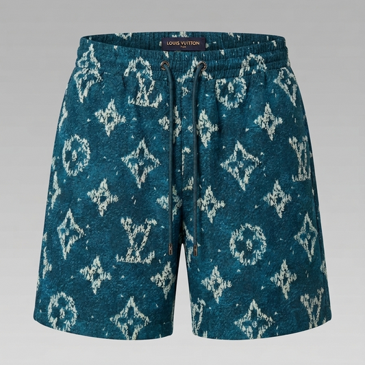 Costume da Bagno Sea Spray Monogram Blu Teal
