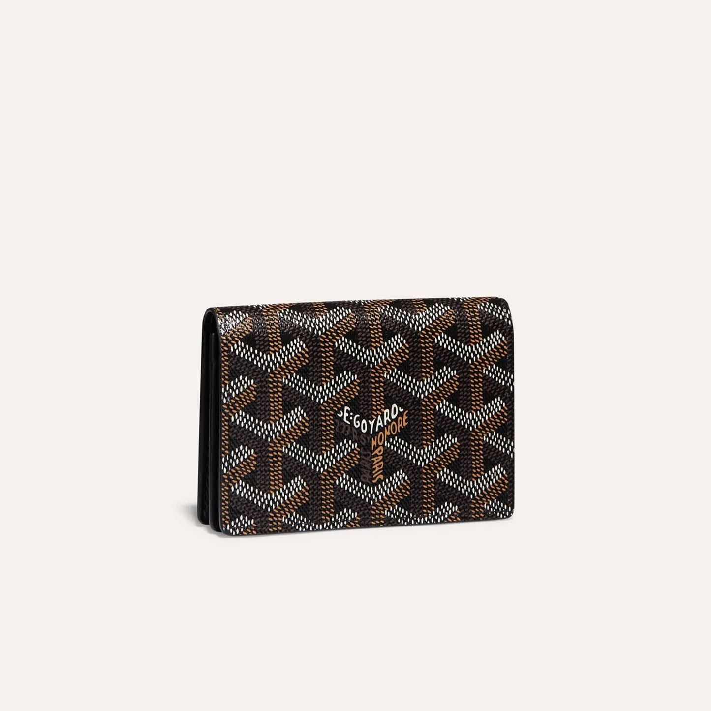 Malesherbes Card Wallet Black